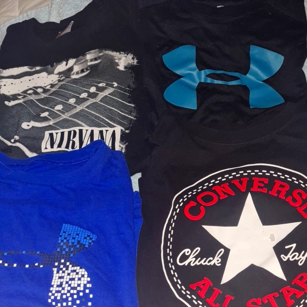 Boys t-shirt lot